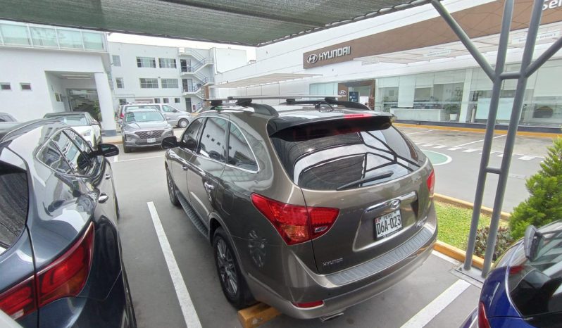 HYUNDAI VERACRUZ 7S 3.8 V6 GLS 4WD AT IMS ME ASW lleno