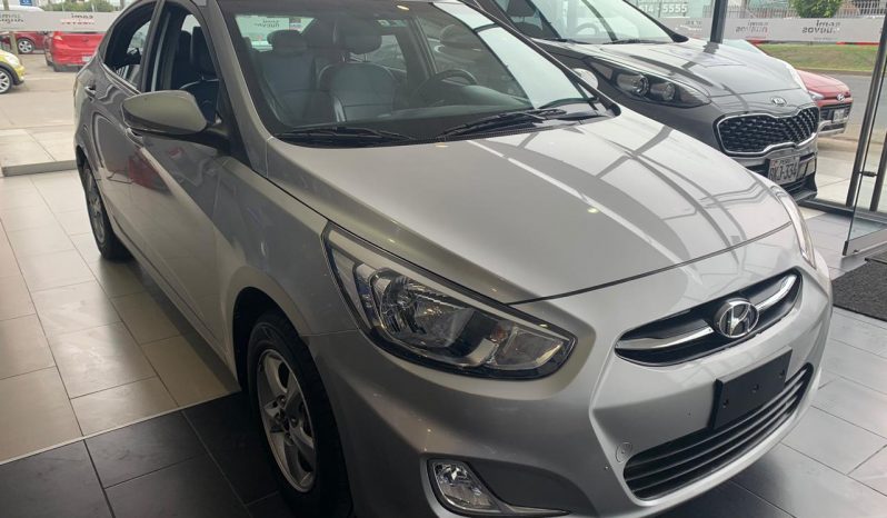 HYUNDAI NEW ACCENT 1.4 GL 4DR MT AC LE PE EE 2AB K6 / GLP lleno