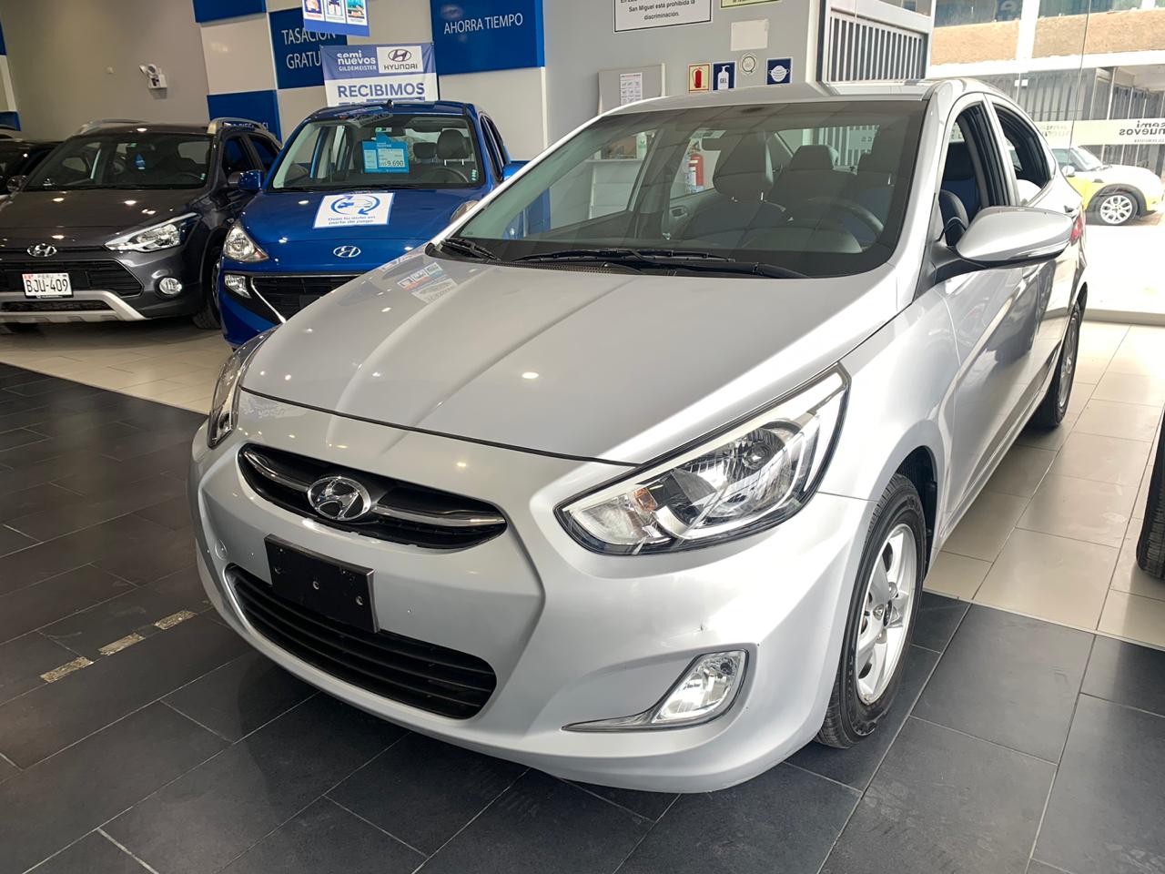 HYUNDAI NEW ACCENT 1.4 GL 4DR MT AC LE PE EE 2AB K6 / GLP