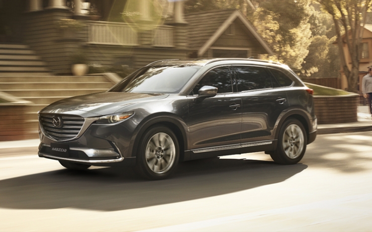 Mazda CX-9