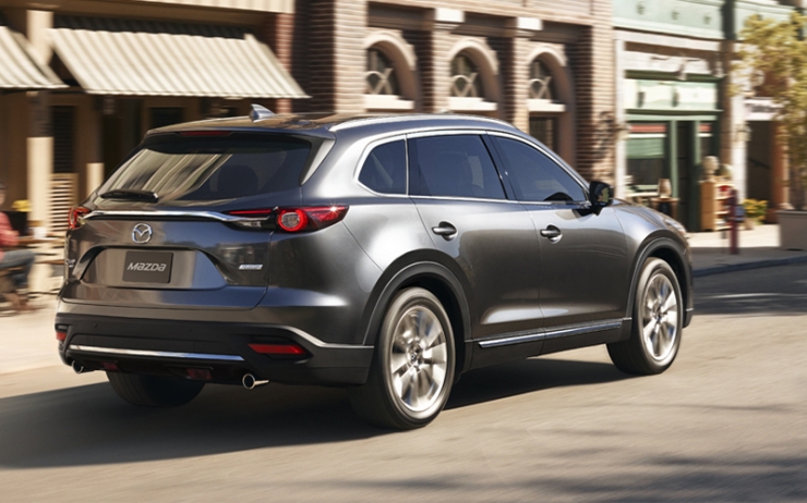 Mazda CX-9