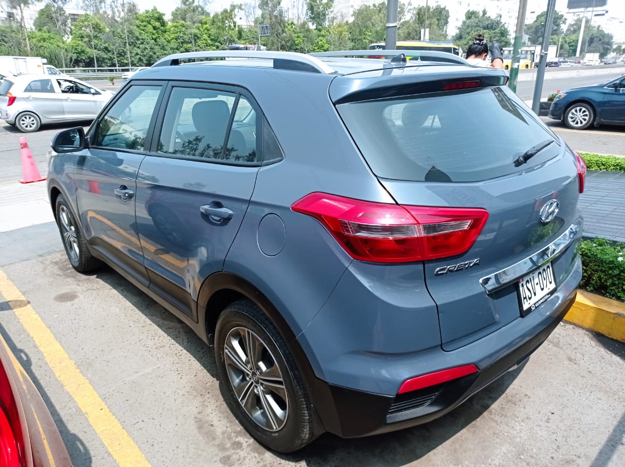 HYUNDAI CRETA 1.6 GLS 2WD AT STYLE