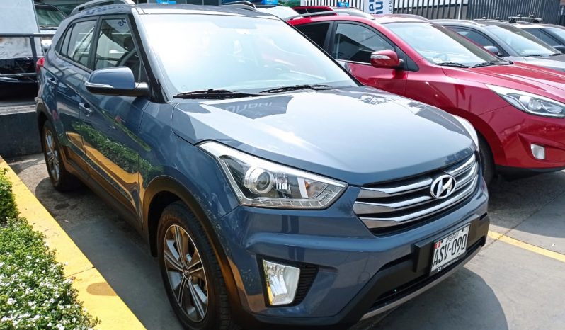 HYUNDAI CRETA 1.6 GLS 2WD AT STYLE lleno