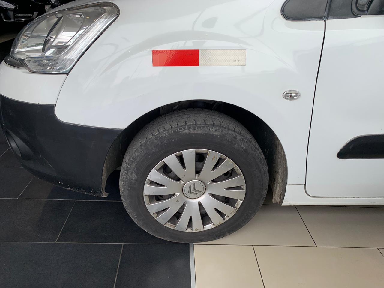 CITROEN BERLINGO VU 1.6 MT LARGO / GLP