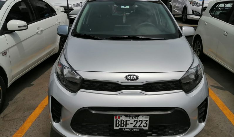 KIA PICANTO 1.0 MT LX PLUS / GLP lleno