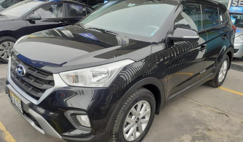 HYUNDAI CRETA PE 1.6 GL 2WD AT SPORT E4 / GLP lleno