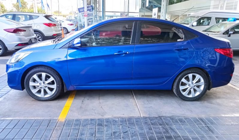 HYUNDAI NEW ACCENT 1.4 GL 4DR SPORT AT lleno