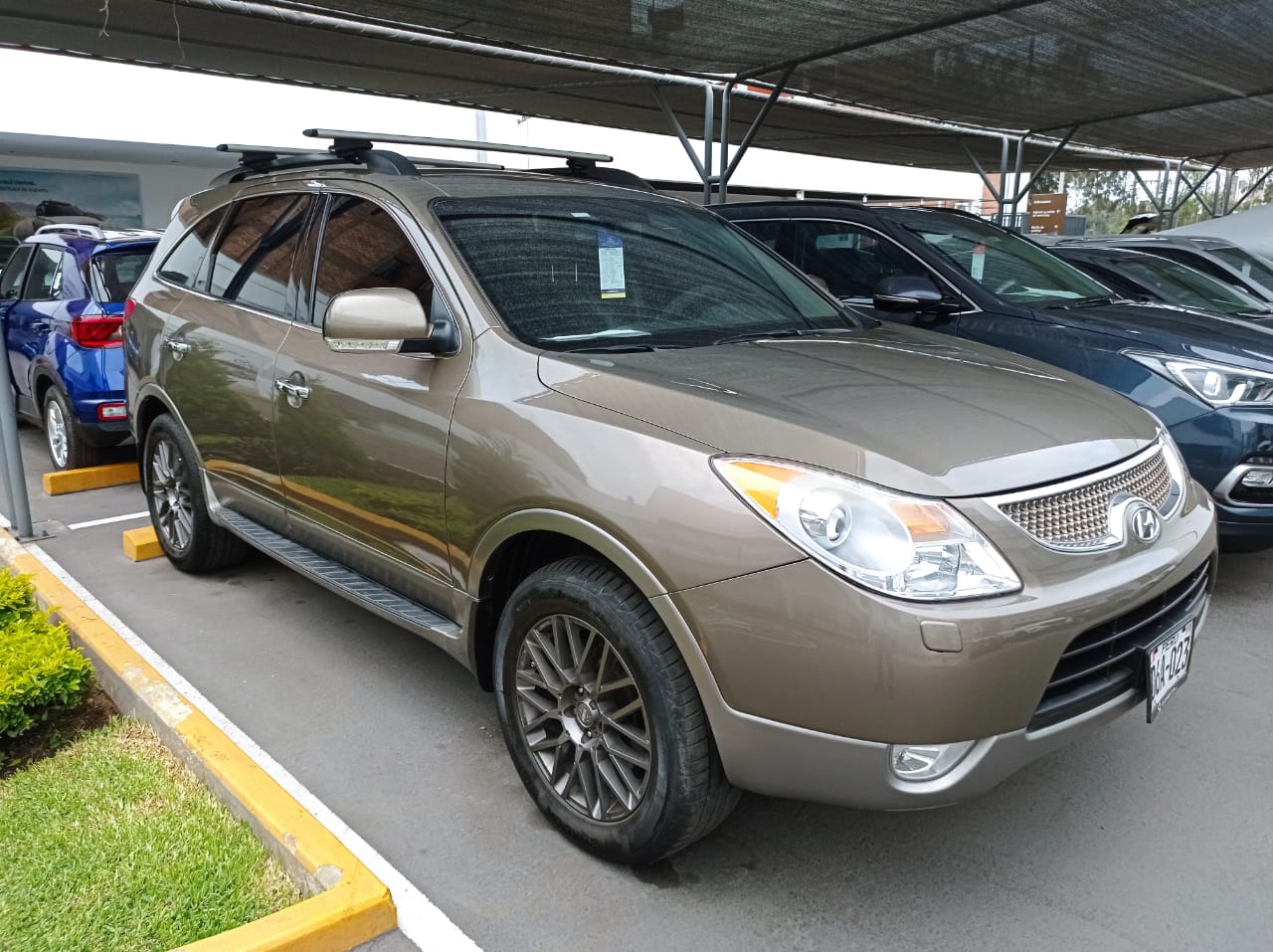 HYUNDAI VERACRUZ 7S 3.8 V6 GLS 4WD AT IMS ME ASW