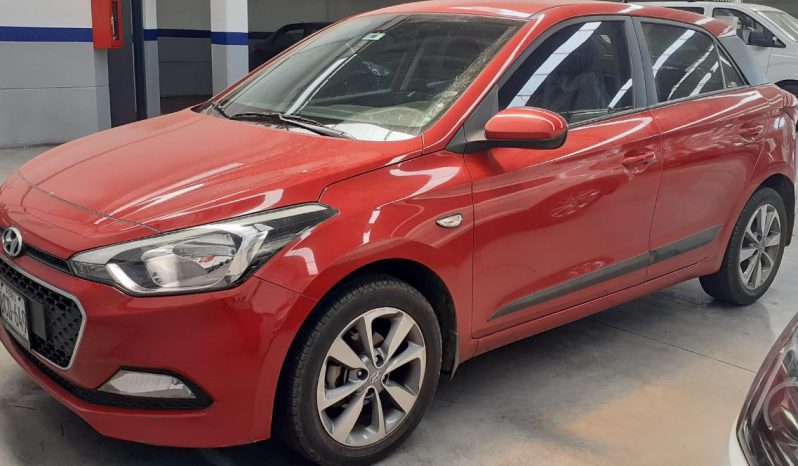 HYUNDAI i20 HB 1.4 FULL MT lleno