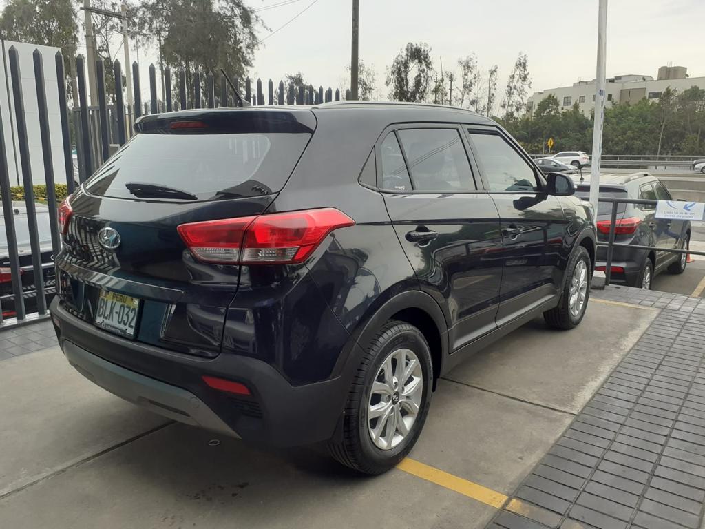 HYUNDAI CRETA PE 1.6 GL 2WD AT SPORT E4 / GLP