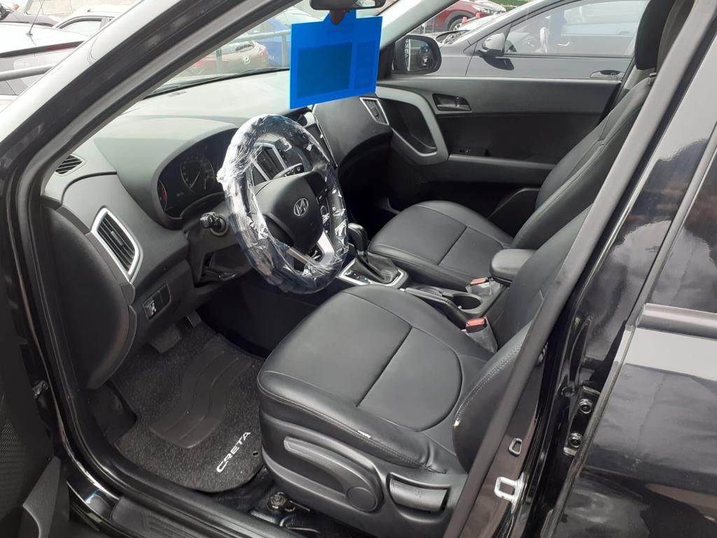 HYUNDAI CRETA PE 1.6 GL 2WD AT SPORT E4 / GLP