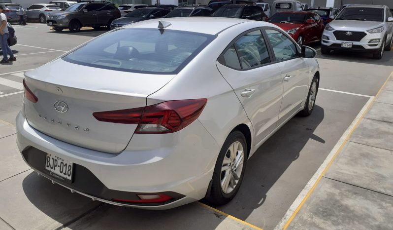 HYUNDAI NEW ELANTRA AD FL GL 1.6 MT FULL AVN E4 lleno