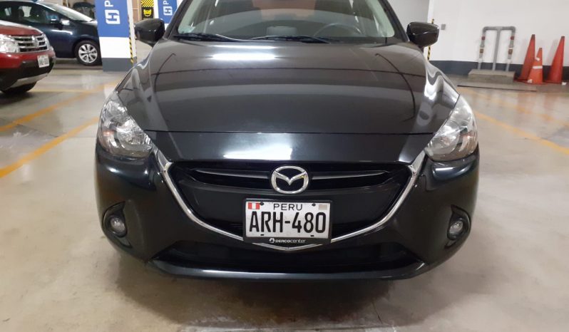 MAZDA MAZDA 2 SEDAN AT 1.5 HIGH