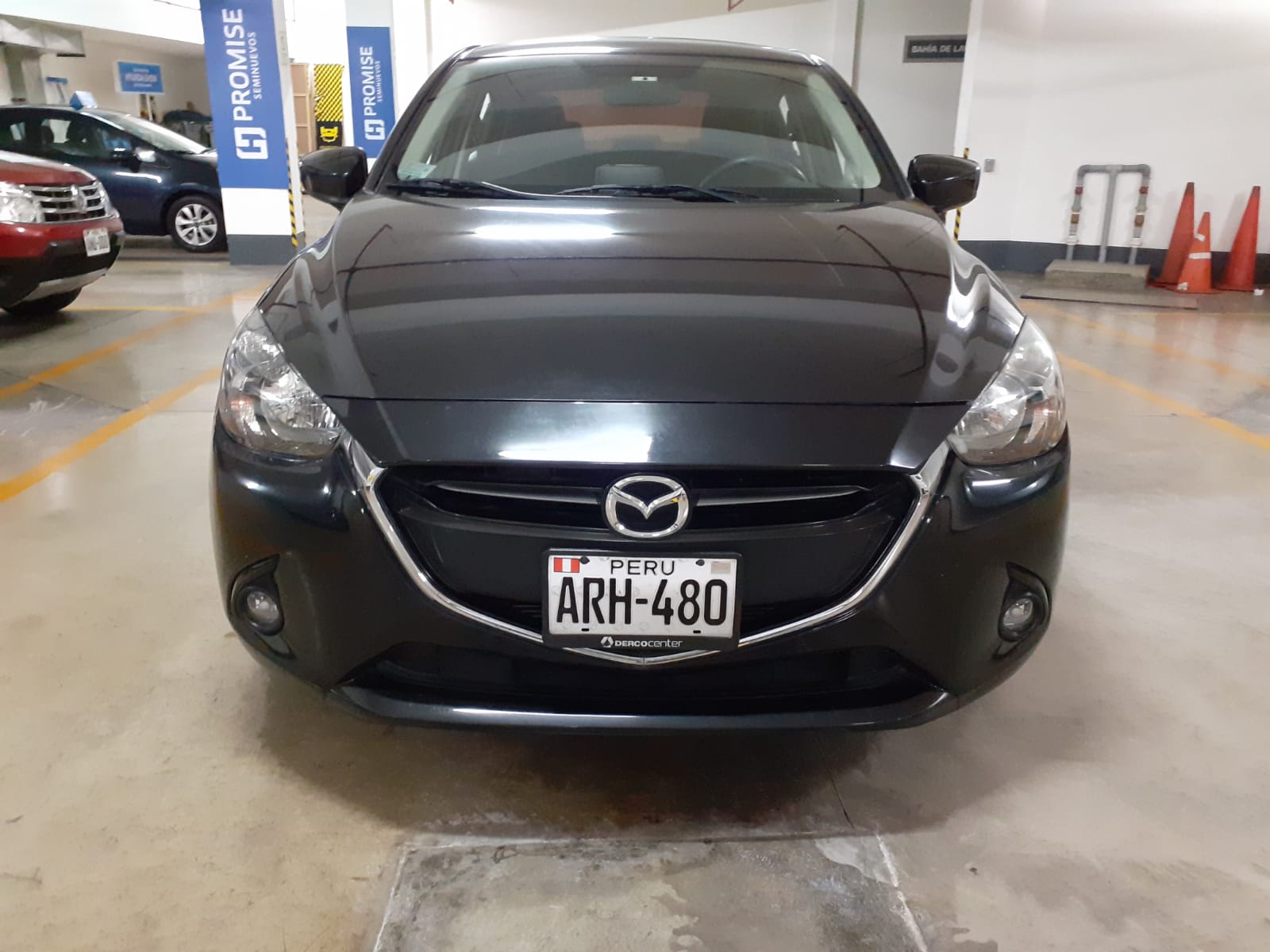 MAZDA MAZDA 2 SEDAN AT 1.5 HIGH