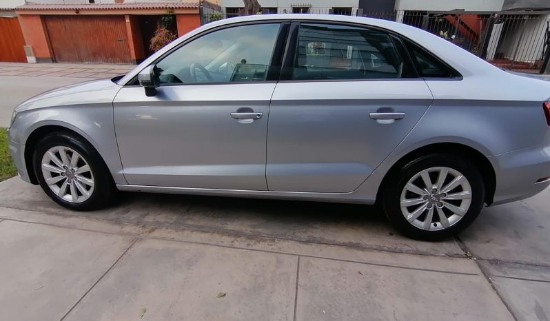 Audi A3 Sedan 2014 lleno