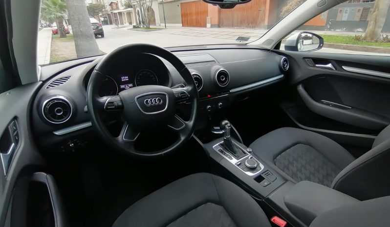 Audi A3 Sedan 2014 lleno