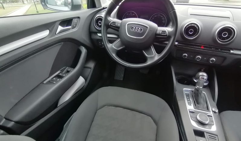 Audi A3 Sedan 2014 lleno