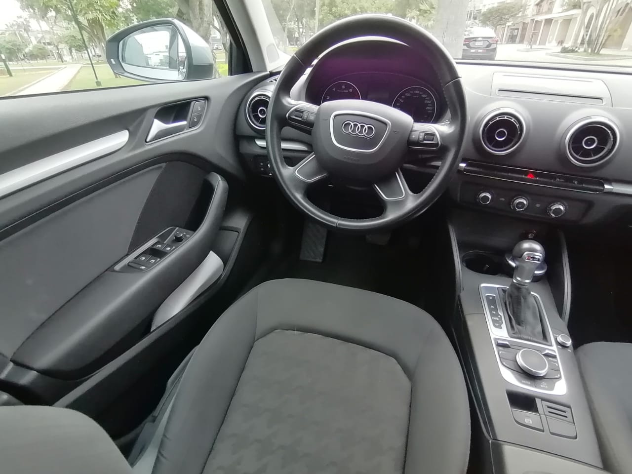 Audi A3 Sedan 2014