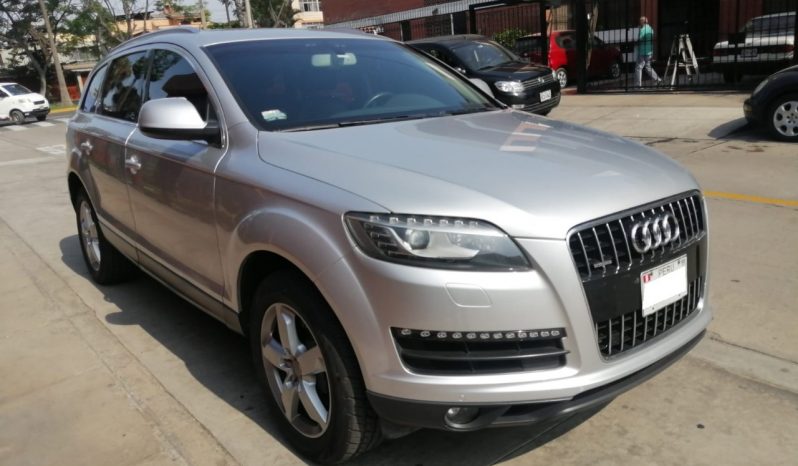 Audi Q7 2015