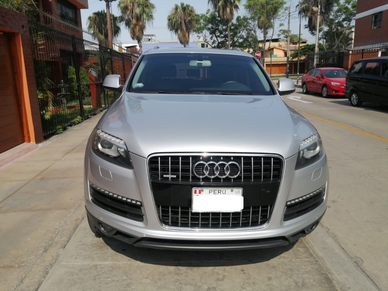 Audi Q7 2015