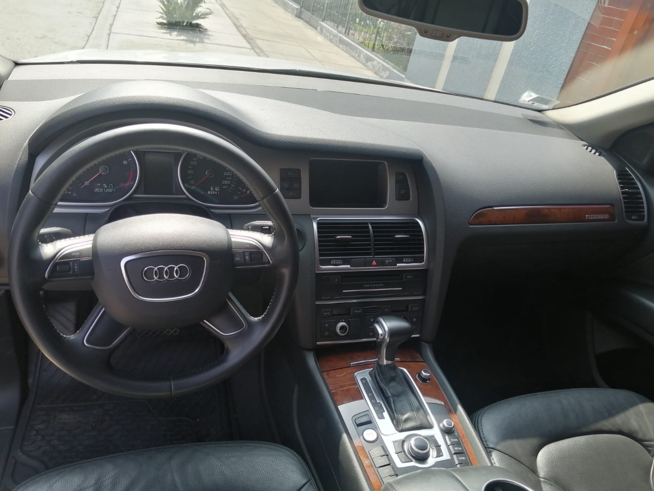 Audi Q7 2015