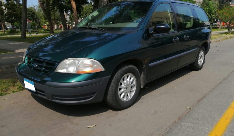 Ford Windstar 1999