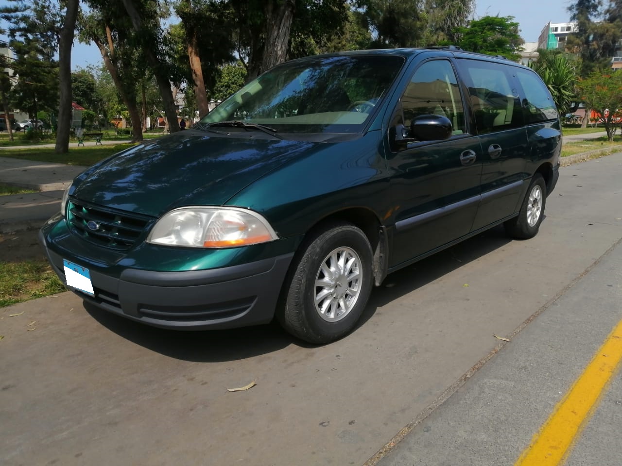 Ford Windstar 1999