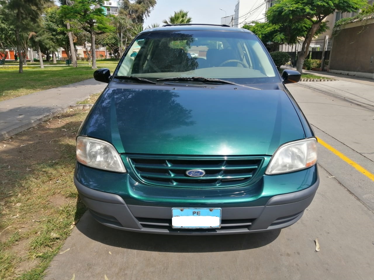 Ford Windstar 1999