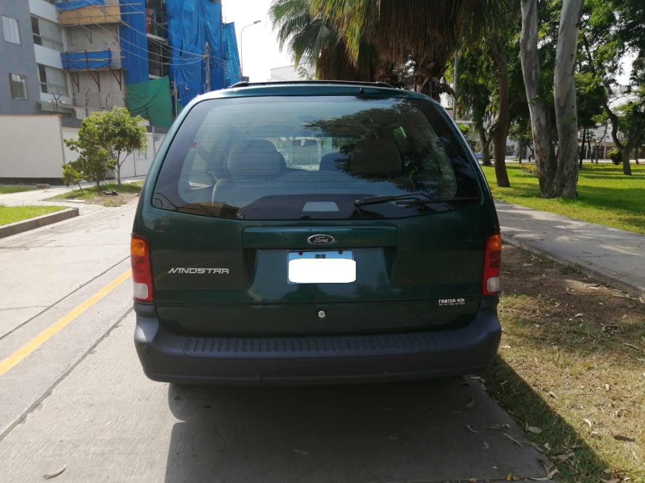 Ford Windstar 1999