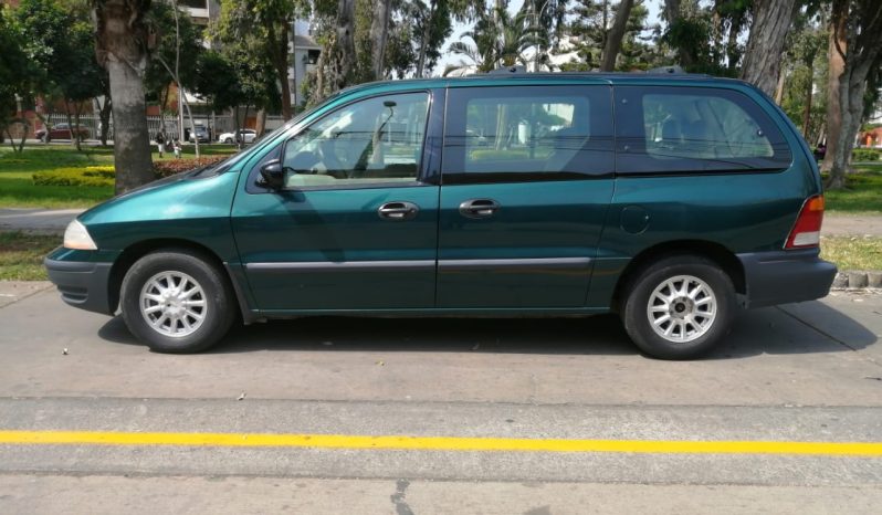 Ford Windstar 1999 lleno