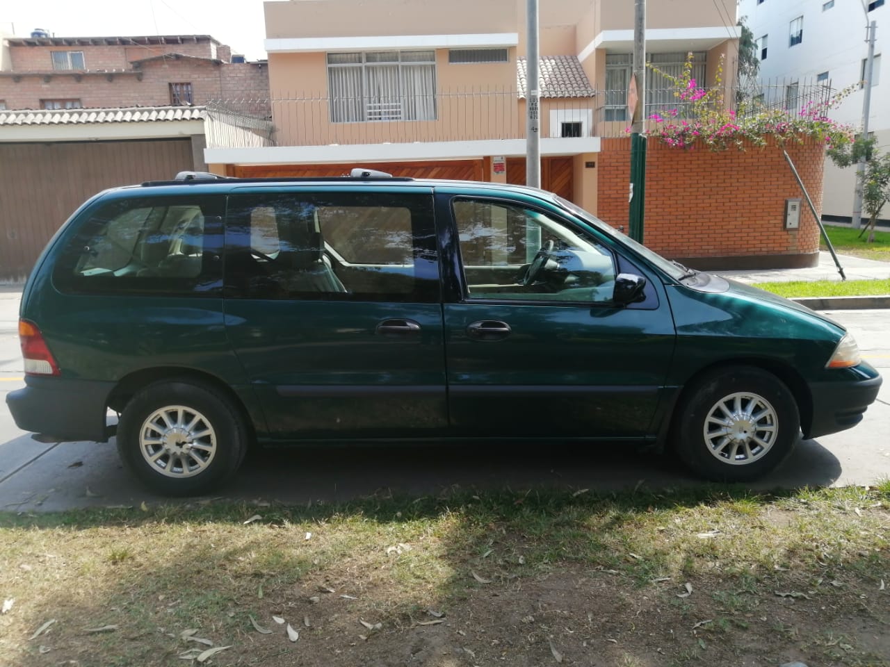 Ford Windstar 1999