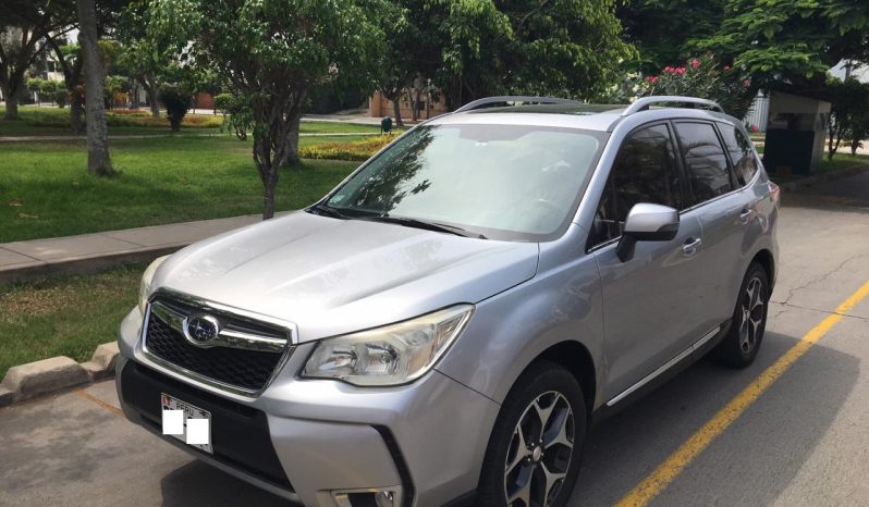 Subaru Forester 2013