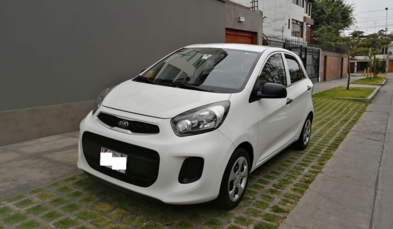 Kia Picanto 2016