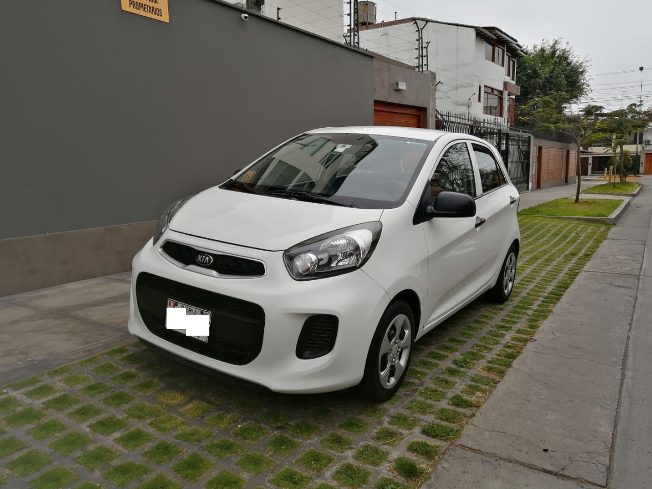 Kia Picanto 2016