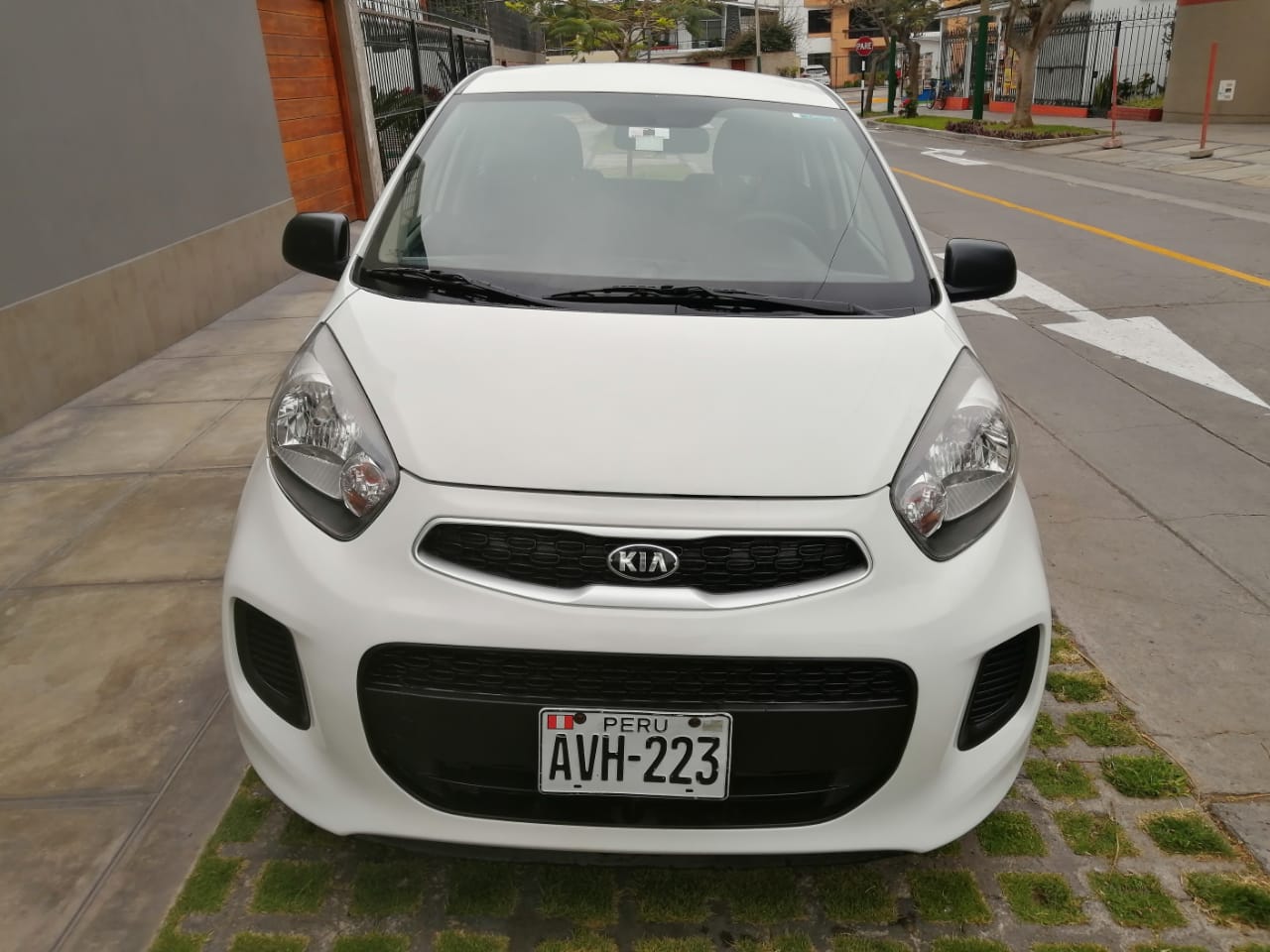 Kia Picanto 2016