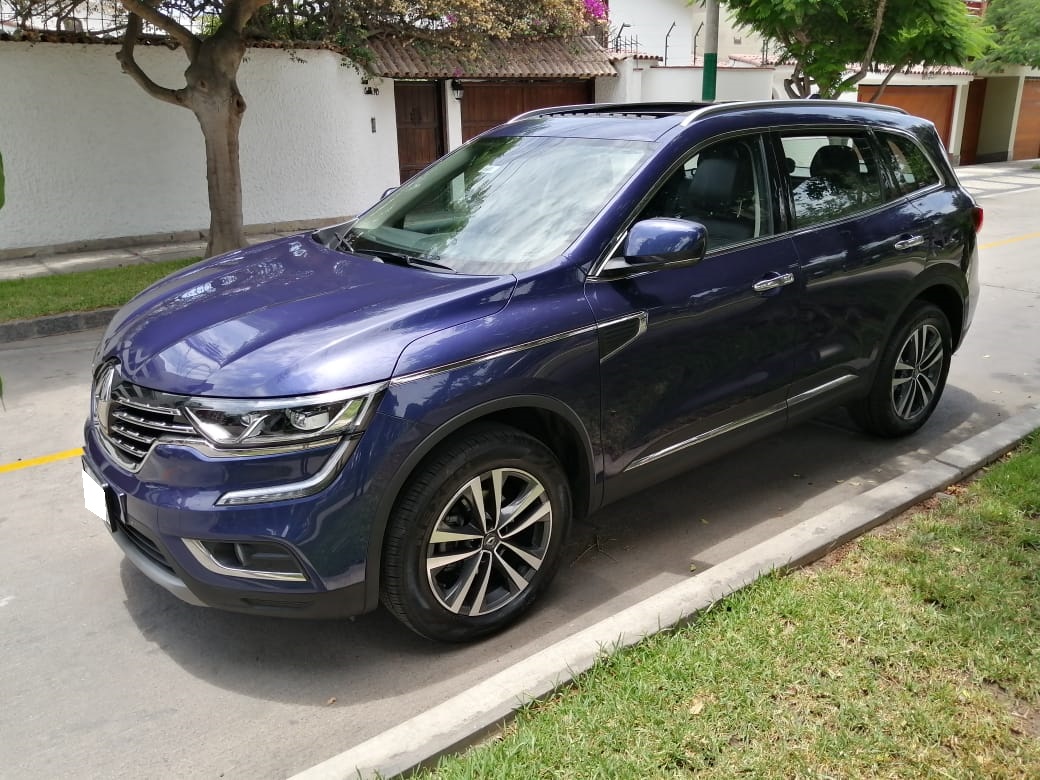 Renault Koleos 2018