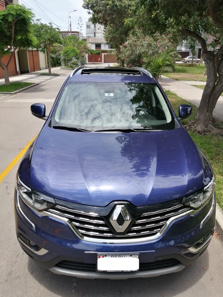 Renault Koleos 2018