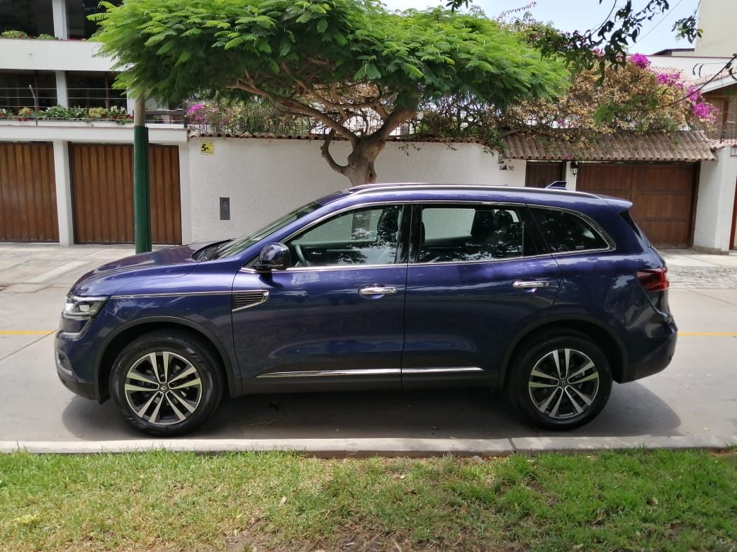 Renault Koleos 2018