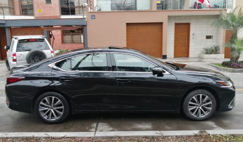 Lexus Es 250 2019 lleno