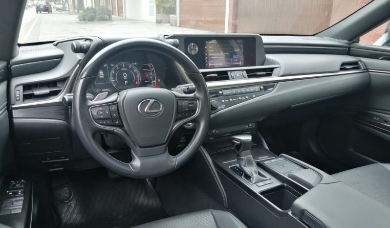 Lexus Es 250 2019 lleno