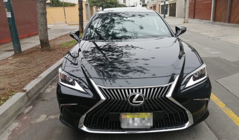 Lexus Es 250 2019 lleno