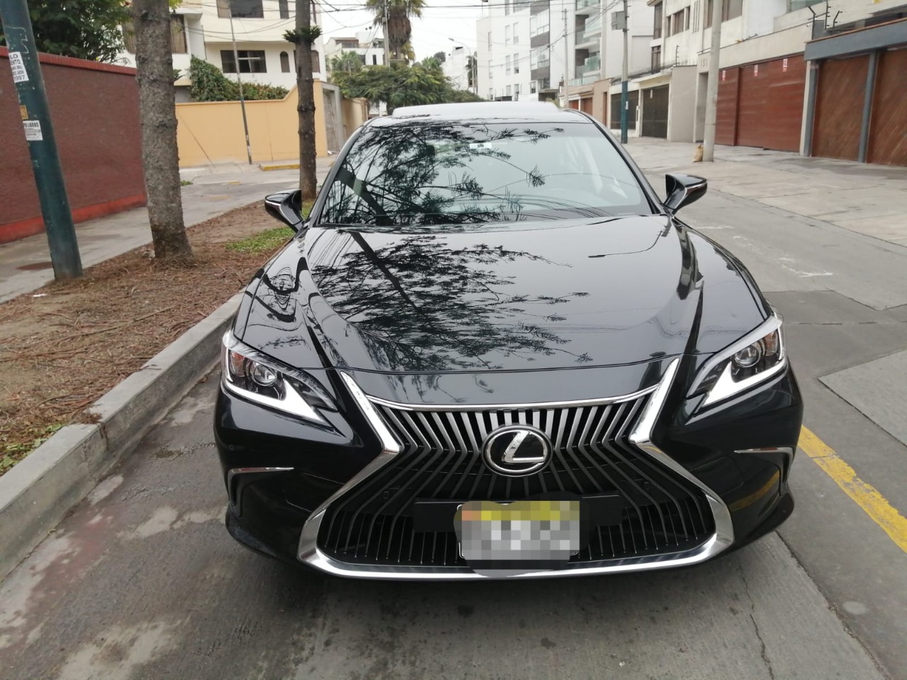 Lexus Es 250 2019