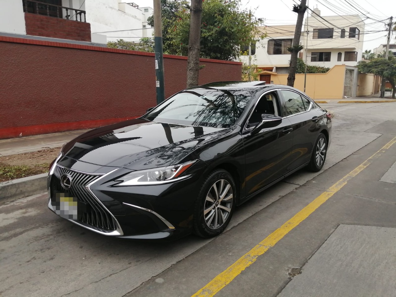 Lexus Es 250 2019