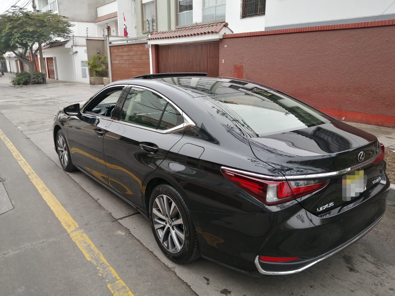 Lexus Es 250 2019