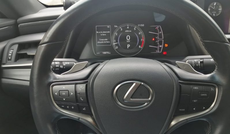 Lexus Es 250 2019 lleno