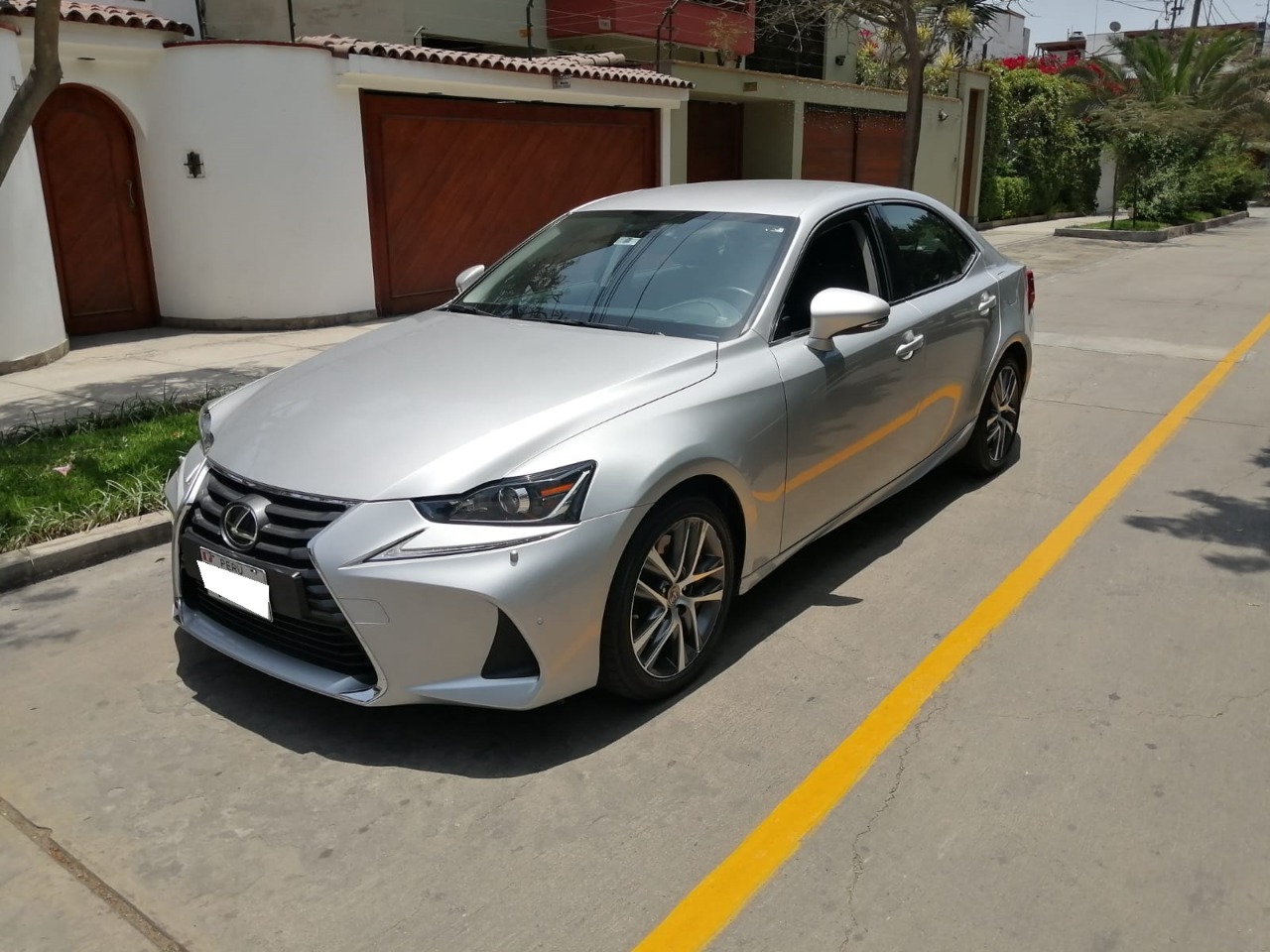 Lexus Is 300 2018