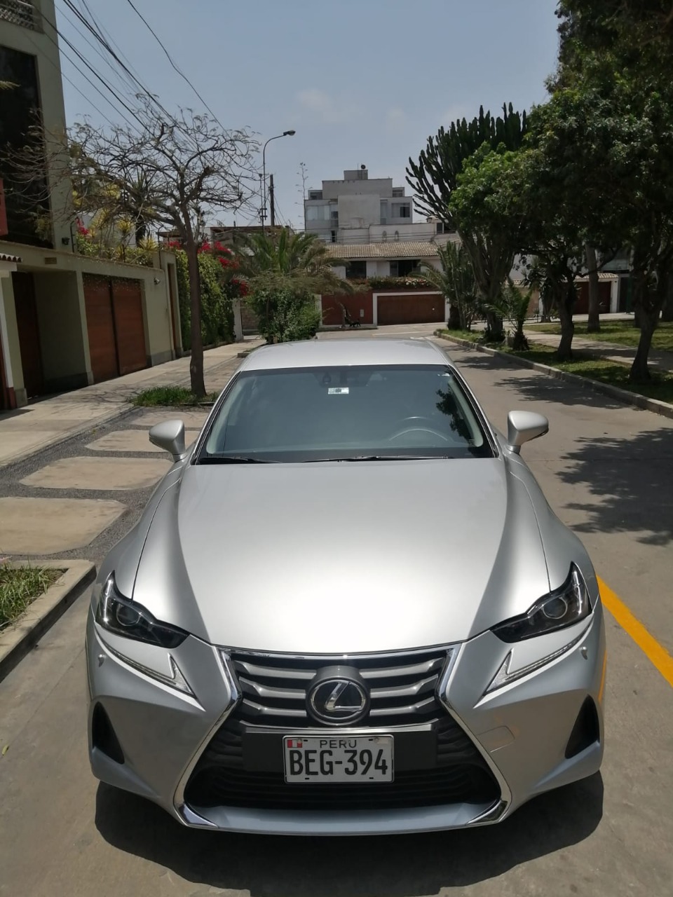 Lexus Is 300 2018