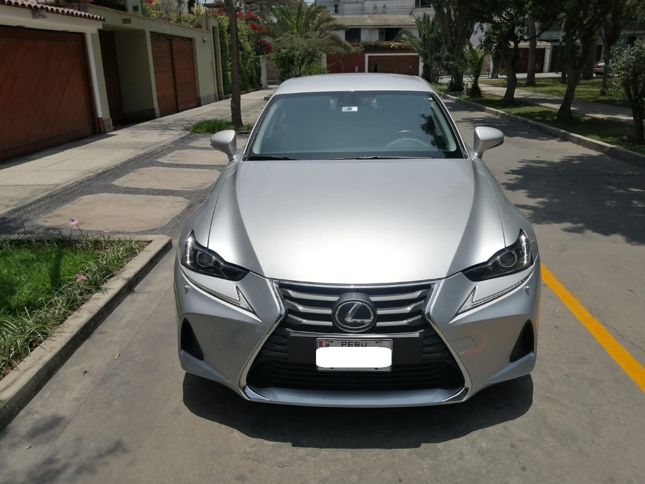 Lexus Is 300 2018