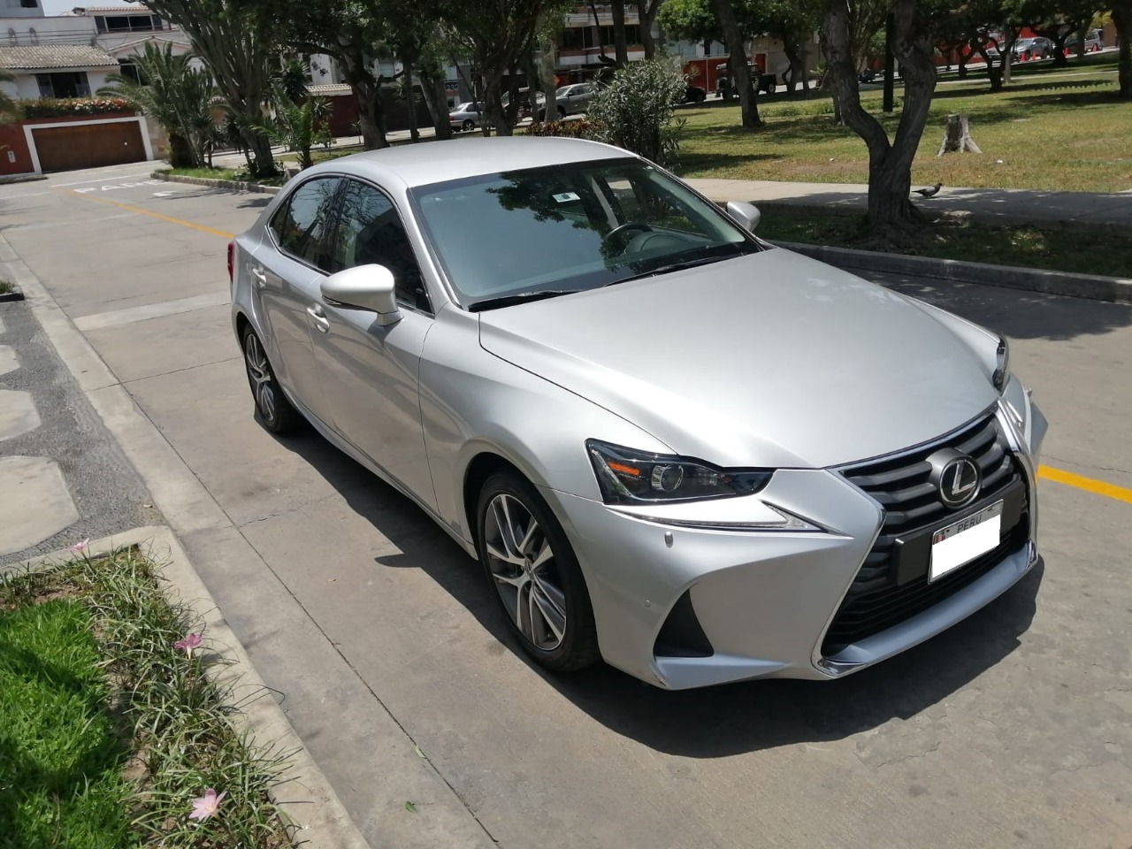 Lexus Is 300 2018