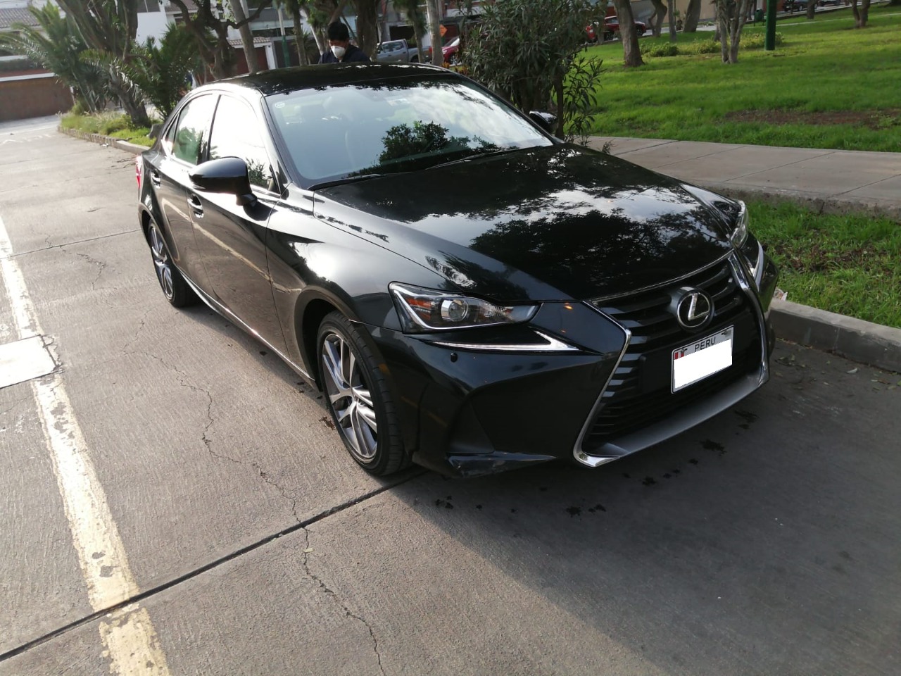 Lexus Is 300 2018